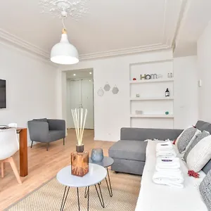 Cozy 2br-6p - Royal Palace-lo Museum París