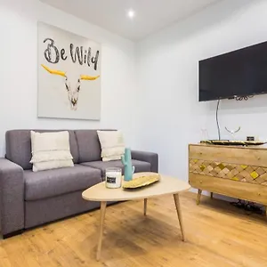 Comfortable - 1br-4p - Close To Bastille París