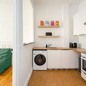 Sleepoo - Paradise 6 Apartment