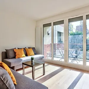 - Quartier Montparnasse 2 Free Netflix Appartement