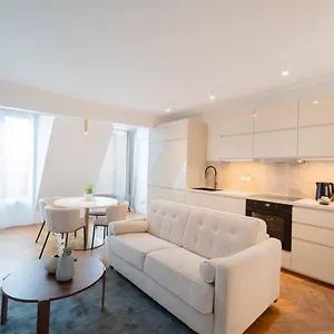 Апартаменты Quartier Libre Madeleine, Париж