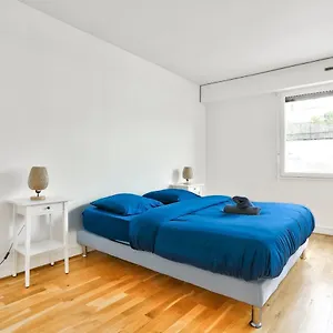 Quartier Bastille Apartment