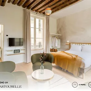 Beauquartier - Marais, Pastourelle Apartment