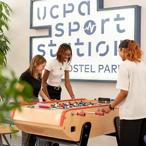 Ucpa Sport Station 호스텔