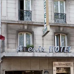 Avenir Montmartre Paris