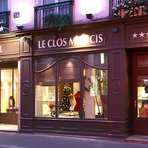 מלון Le Clos Medicis, פריז