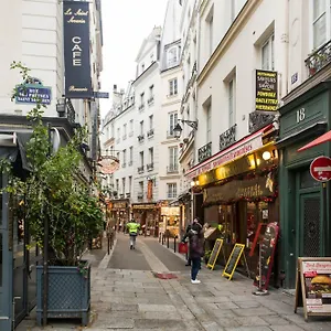 Nid Douillet Parisien París