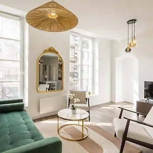 Cozy - Marais - Fbg Saint Antoine Appartement