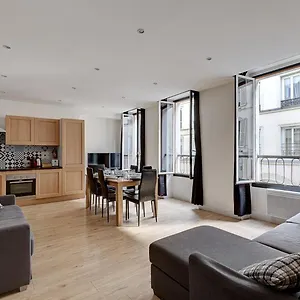 Appartamento 126 Abraham - Superbe A, Parigi