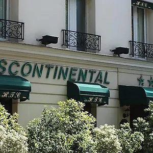 Transcontinental Hotell