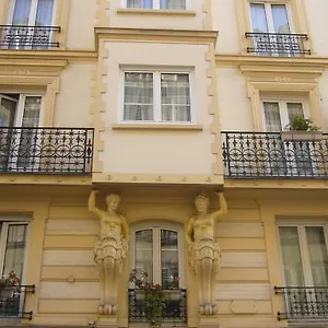 De Nemours Paryż