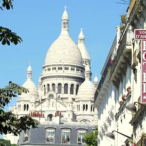 Du Square D'anvers Paříž