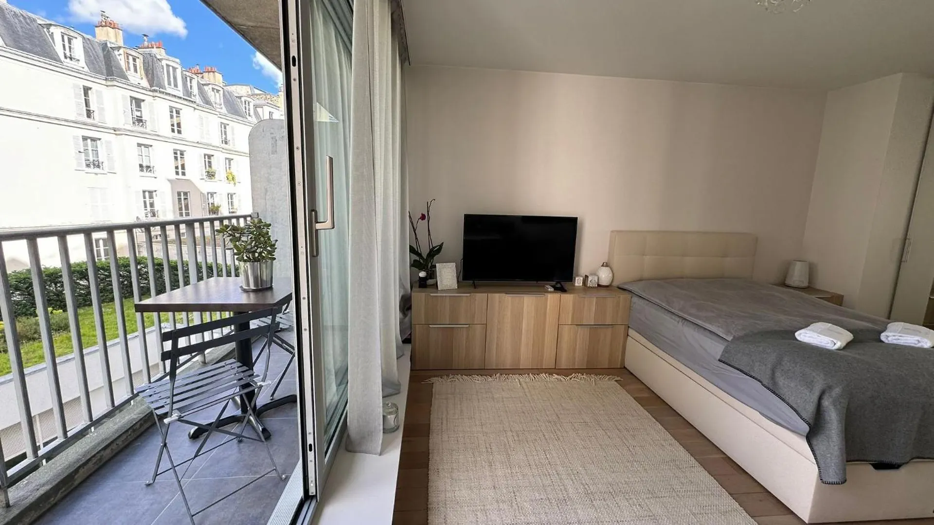 Tour Eiffel Haven Apartment Paris