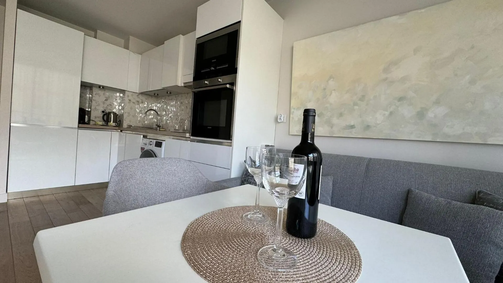 Tour Eiffel Haven Appartement Parijs